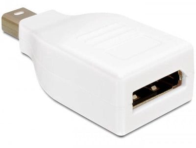 Delock Adapter DisplayPort Mini Male Diplayport Female — image 1