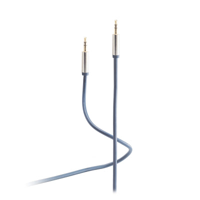 Shiverpeaks Audio Klinkencable 3,5MM, Metall Mecker 1,5M — image 1