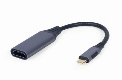 Gembird Adapter USB Type-c a HDMI Grey — image 1