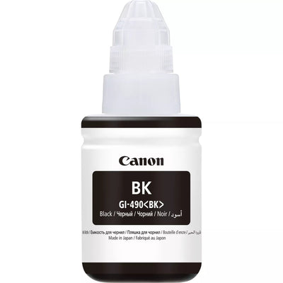 Canon GI-490BK Cartridge Genuine Black — image 1