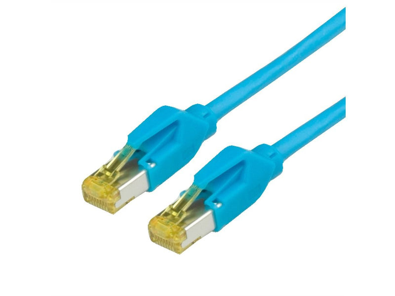 Draka Network Cable CAT.6A (class Ea) S FTP, UC900 TM31, Lsoh, Blue 5M