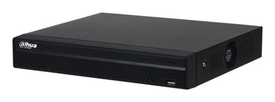 (DHI-NVR4104HS-4KS3) Dahua Grabador IP Serie 4, Compact 1U, 4 Canales, 4K, 1 HDD — image 1
