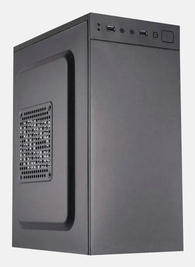 Approx Box microATX APPC-201F Fa/500 Bahías Int.: 2X3'5, 2X2'5 / 1x USB 3.0, 1x USB 2.0 / Audio In/Out — image 1