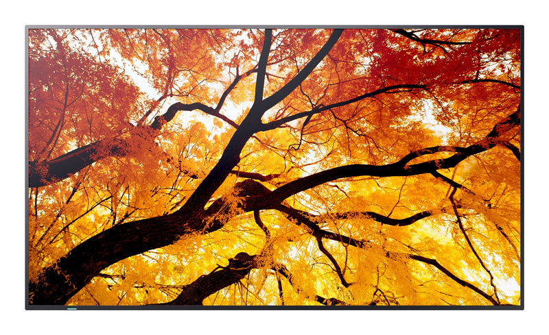 Sharp Multisync M432 Pantalla Plana Señalización Digital 108CM (42.5) LCD 550 Cd / M² 4K Ultra HD Negro