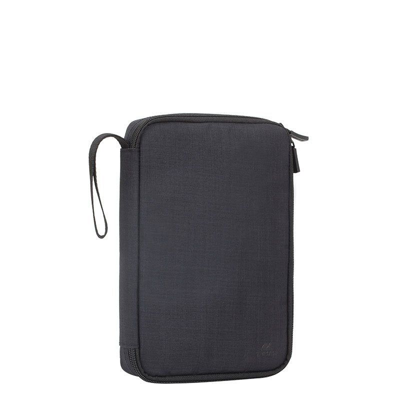 Rivacase 5632 Black Poliéster Hombres Bolso Shoulder Bag