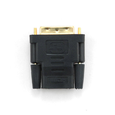 Gembird Adapter HDMI a DVI 18 + 1 H/M Black — image 1