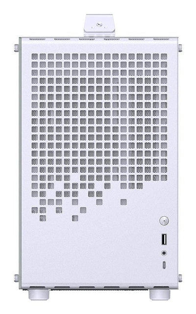 Jonsbo Box Micro-atx Z20 White — image 1