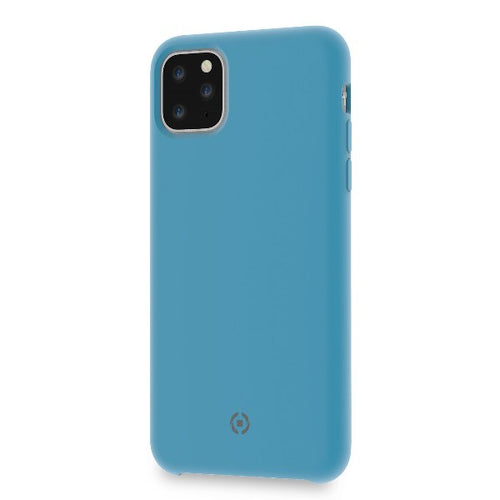 Celly Leaf Case For Iphone 11 Pro Max. 16,5CM (6.5) Blue — image 1