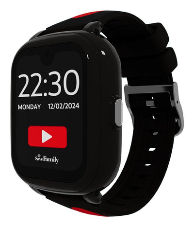 Savefamily Watch Smart Kids Iconic Plus 2 With GPS And Llamada - IP67 - Battery 850MAH - Ia - Streamer — image 1