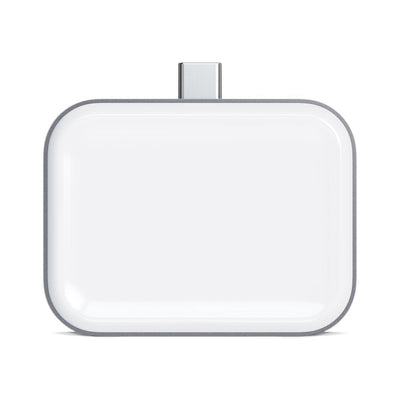 Satechi Charger Wireless St-tcwcdm Charger Dispositivo Mobile Phone Headphones White USB Indoor — image 1