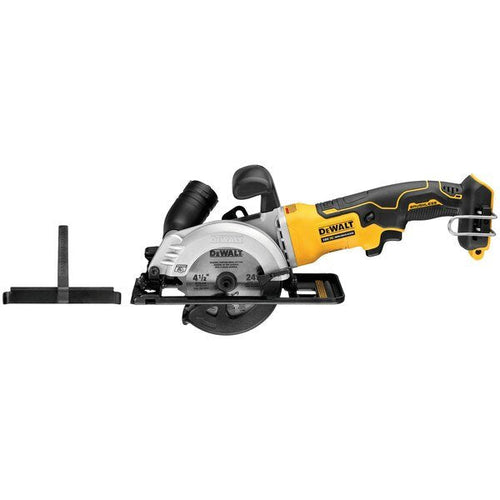 Dewalt Saw DCS571N Circular Laptop 115MM 18V T-stak Black Yellow — image 1