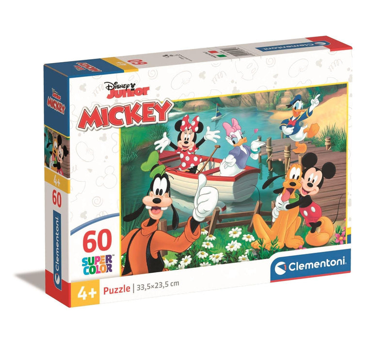 Puzzle Classic Disney 60PZS