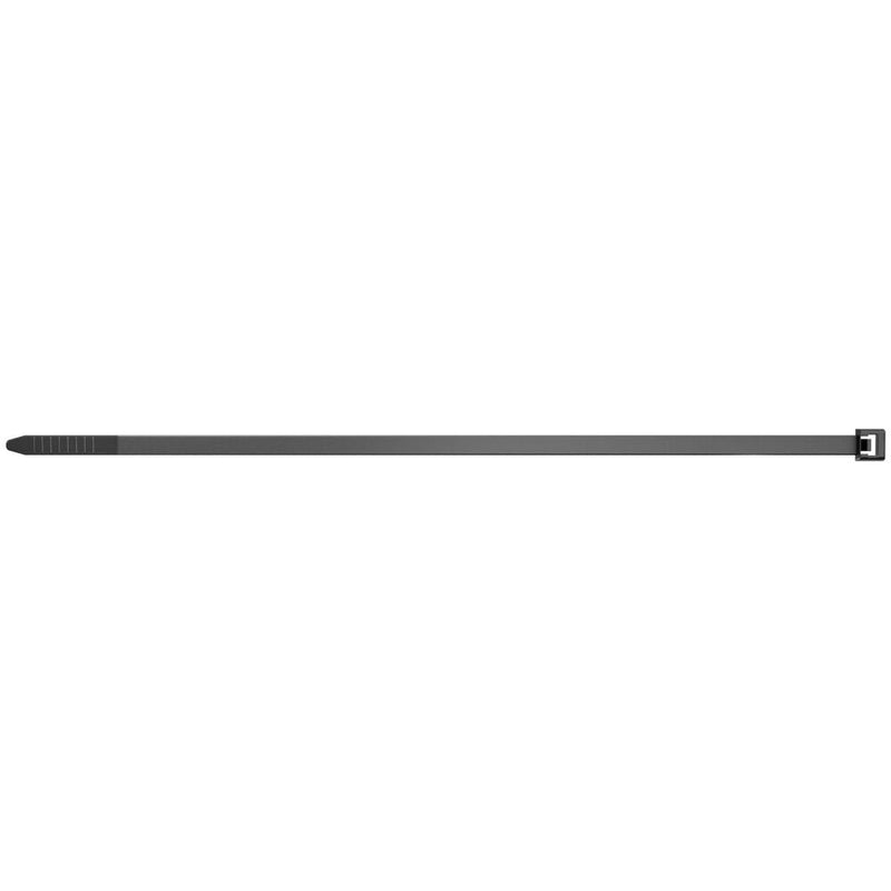 Fischer Ubn 8,8 X 810, Cable Ties Cables Negras, 100 Units Resistentes a Rayos Uv 069377