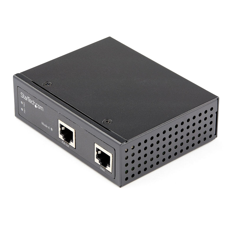 StarTech Injector Gigabit PoE + 30W Din IP30