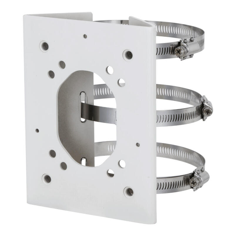 Dahua PFA155A Adapter a Poste Cameras Anticorrosión