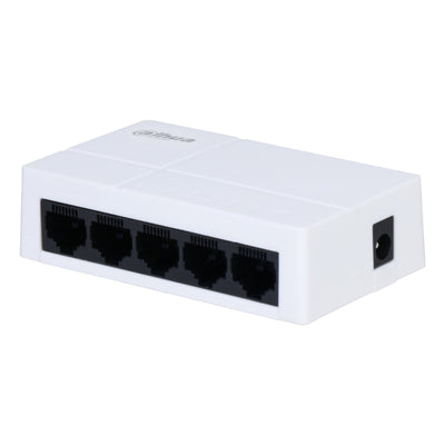 Dahua PFS3005-5GT-L-V2 Switch 5 Ports Gigabit LAYER2 — image 1