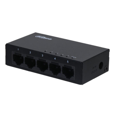Dahua PFS3005-5GT-V2 Switch 5 Ports Gigabit No_manejable LAYER2 — image 1