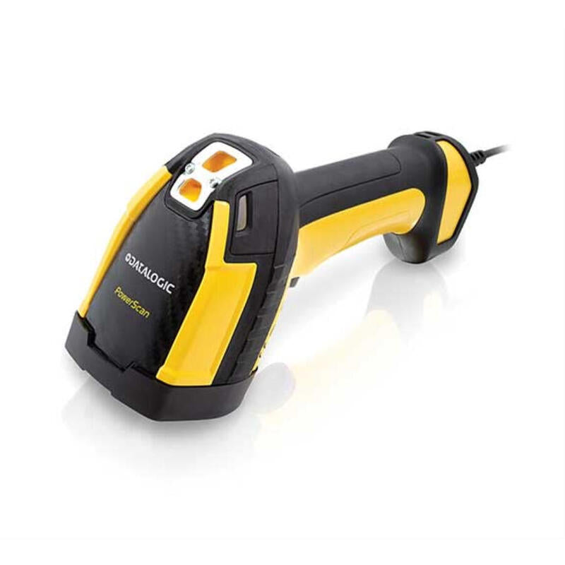 Datalogic PD9630-SRK1 Reader Code Barcodes Reader Codes Barcodes Laptop 1D/2D Black Yellow