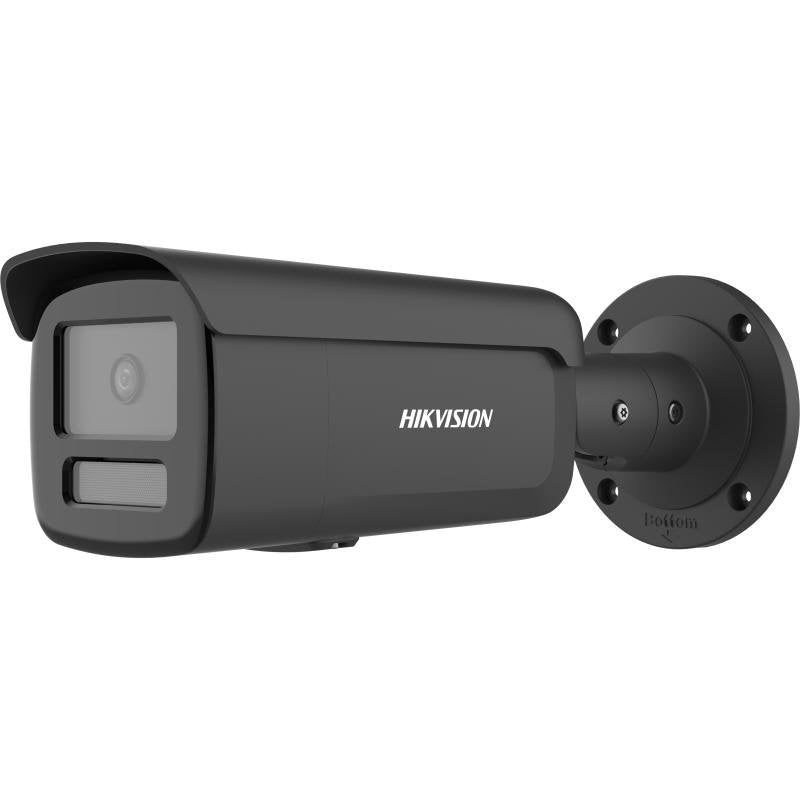 Hikvision Camera DS-2CD2T46G2H-4I(4MM)(EF)(NEGRO) Hllet 4MP Easy IP 4.0