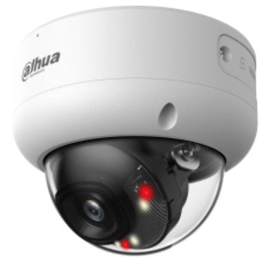 Dahua IPC-HDBW3449E-S-IL-0280B Domo IP H265 4M Wdr Iluminación Dual LED40M/IR40M 2.8MM IK10 IP67 PoE SD Mic Ai — image 1