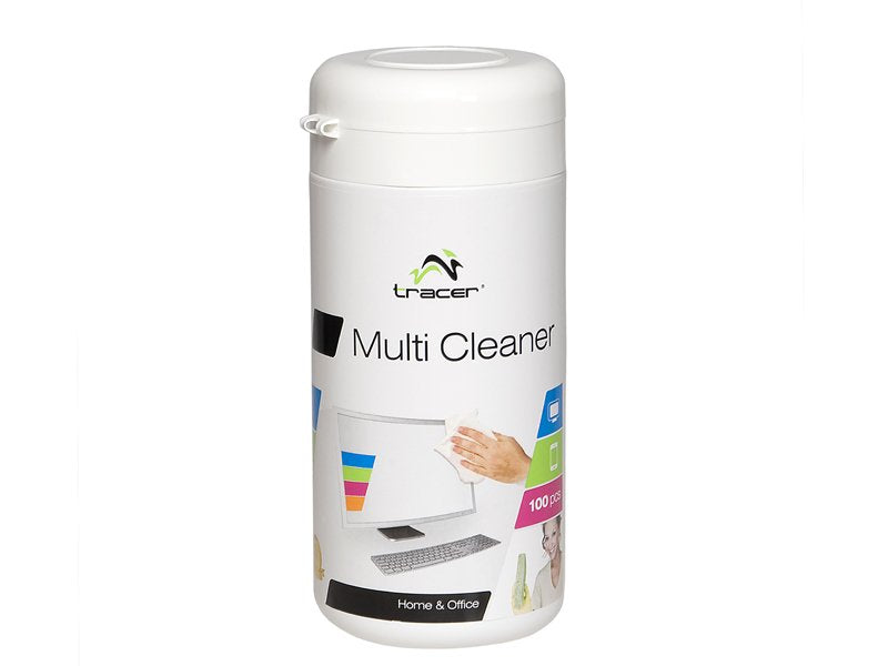 Tracer TRASRO20130 Cloth Cleaning Microfibra LCD