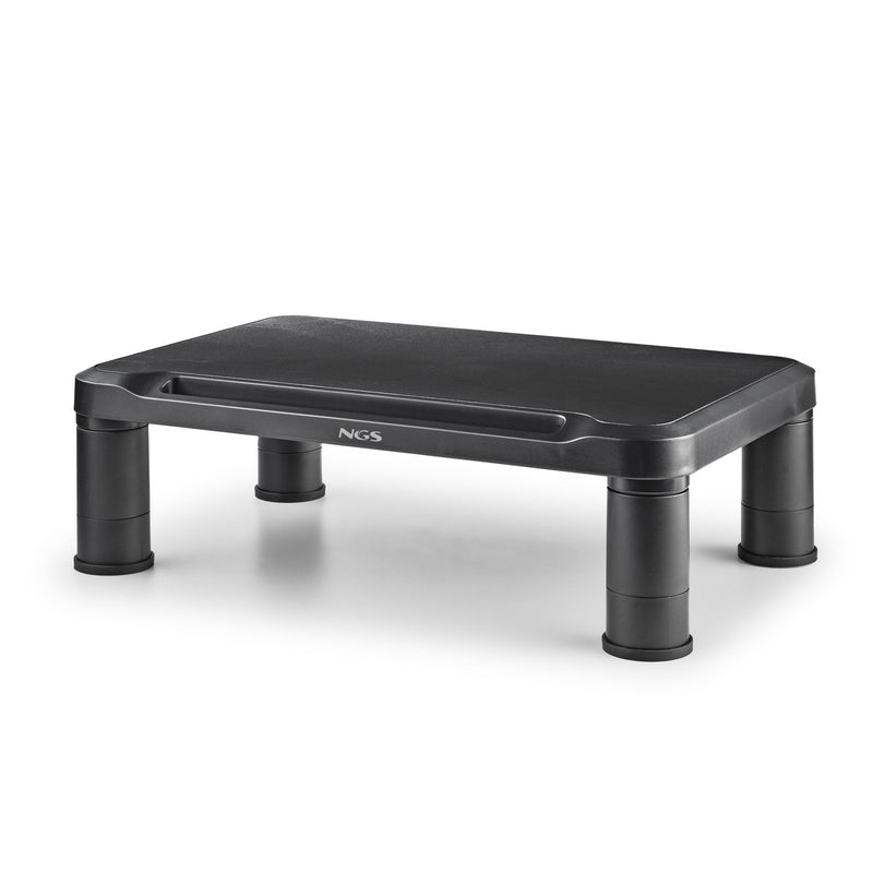 Ngs Stand Elevador Monitor And Laptop Adjustable