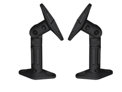 Maclean MC-528 Stand Speaker Desk Plastic Black