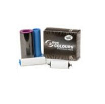 Zebra 800300-304 Tape Printer 1500 Páginas Blue — image 1