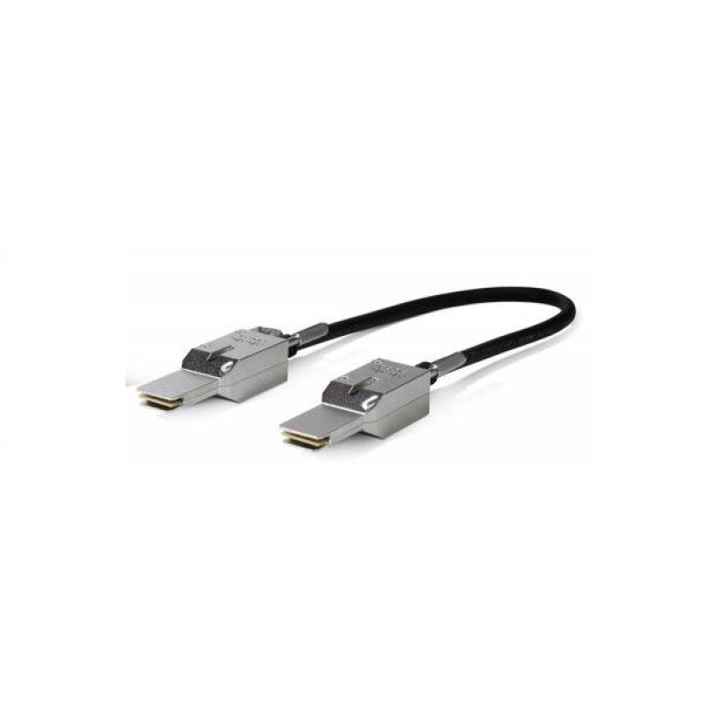 Cisco STACK-T4-1M Cable Fibre Optic And Infiniband Black Grey