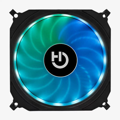 Hiditec Fan N10 ARGB 12CM — image 1