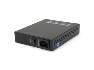 Convertidor Levelone GVM-1101 10/100 / 1000T 1000SX 500M — image 1