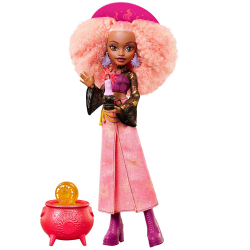 Muñeca Rae Sun Moonspell Magic Monster High — image 1