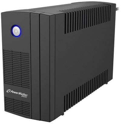 Power Walker UPS Line-interactive 650VA Sb Fr, 2X Pl 230V, USB — image 1
