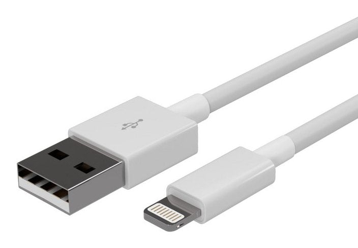 Shiverpeaks USB Lade-sync USB Cable -a a 8-PIN 2.0 Abs 0,1M