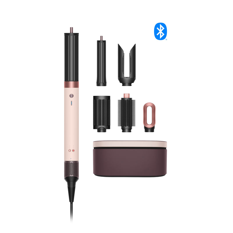 Dyson Hair Dryer Airwrap CO-ANDA2X Liso And Ondulado Pink
