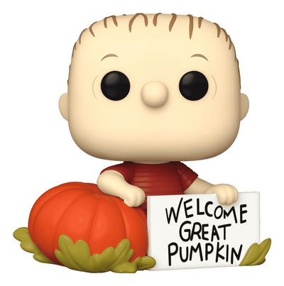 Funko Pop Linus 1588 - Snoopy - 889698813686 — image 1