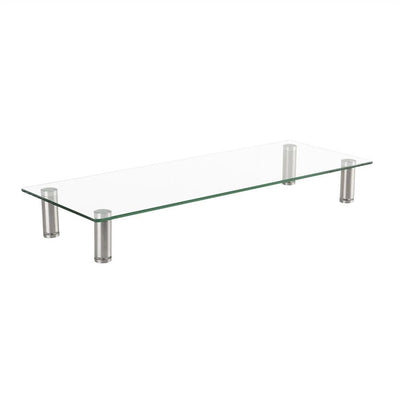 Roline Hhenverstellbarer Cristal-monitor-stnder Rectangular Up To 20KG — image 1