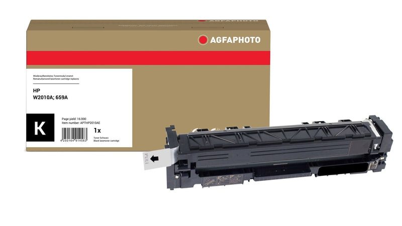 Agfa Photo Toner Black APTHP2010AE 16000 Copias