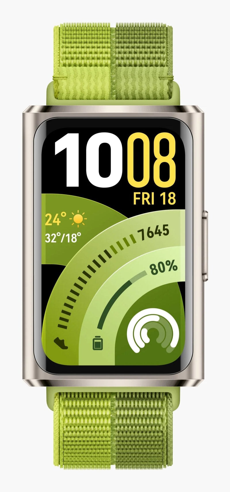 Huawei Band 11 Pro Green