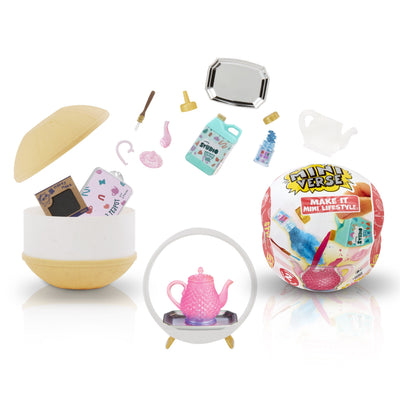 Mga Entertainment Miniverso Mga: Make It Mini Lifestyle Series 2 Mini Coleccionables, Elaboración Artículos Va — image 1