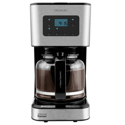 Cecotec Coffee 66 Smart Coffee Machine Goteo 950W - Jarra Glass 1,5L - Programable 24H - Tecnologia Extemaroma — image 1