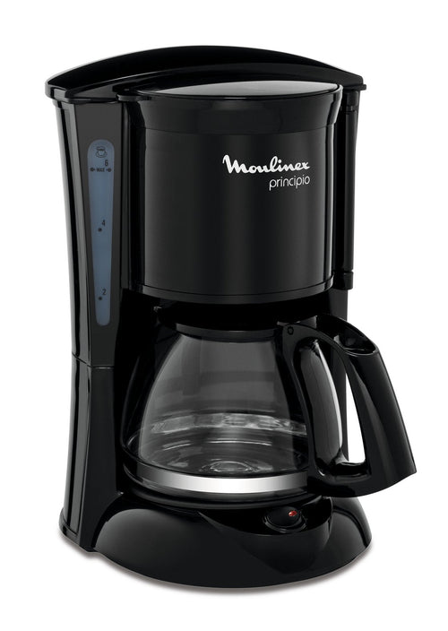 Moulinex Principio Coffee Machine Goteo 600W Black — image 1