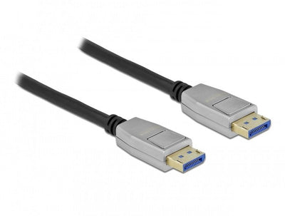 Delock DisplayPort Cable 10K 60 HZ 54Gbps 1M — image 1