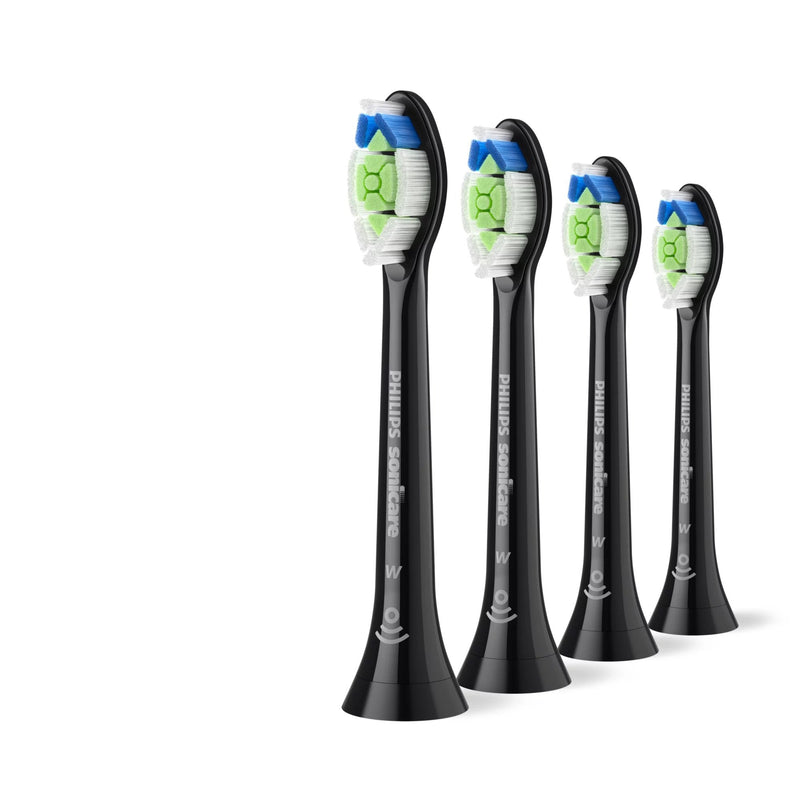 Philips Optimal White HX6064/88 Pack 4 Heads Brushing