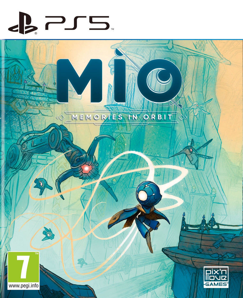 Set Mio Memories In Orbit Playstation 5