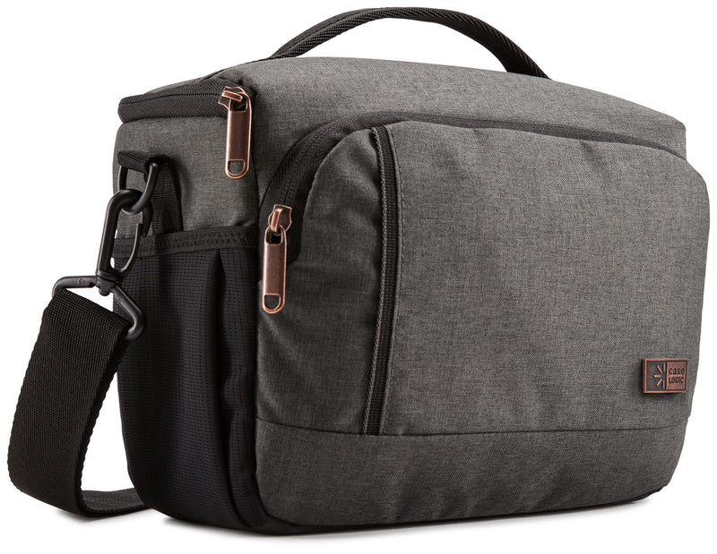Case Logic Bag Era CECS-103 Obsidian Shoulder Bag Grey