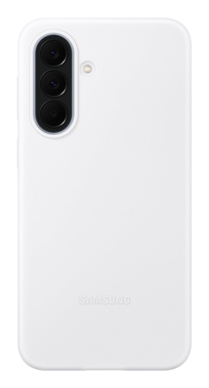 Samsung Smartphone Silicone Case Grey For Galaxy A37