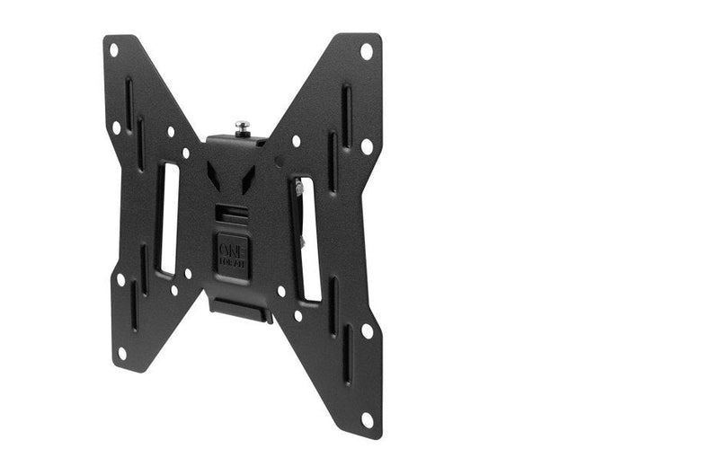One For All Wm 2221 Wall Mount Screen Plana 101,6CM (40) Black