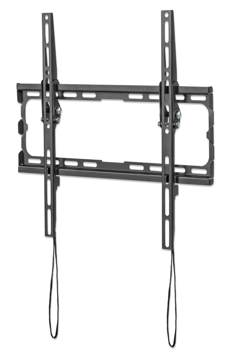 Manhattan Wall Mount TV 32-70 45KG Tilt Black
