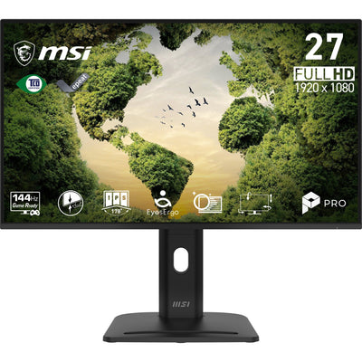 Monitor Pro MP275PGN E14 27 Pulgadas/LED/FHD/Zakrzywiony/144HZ/Black — image 1